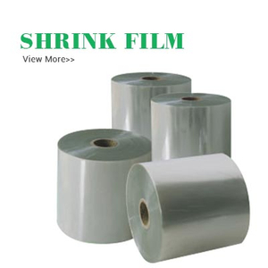 Filme PET Shrink